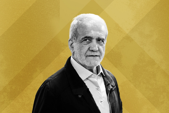 انتقادات لمرشح الرئاسة الإصلاحي في إيران لاستخدامه أغنية احتجاجات "المرأة الحياة الحرية"