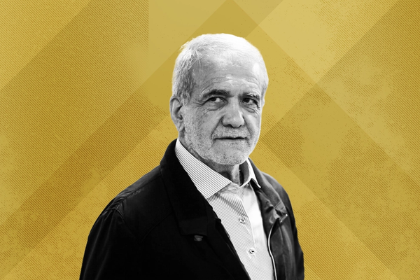 انتقادات لمرشح الرئاسة الإصلاحي في إيران لاستخدامه أغنية احتجاجات "المرأة الحياة الحرية"