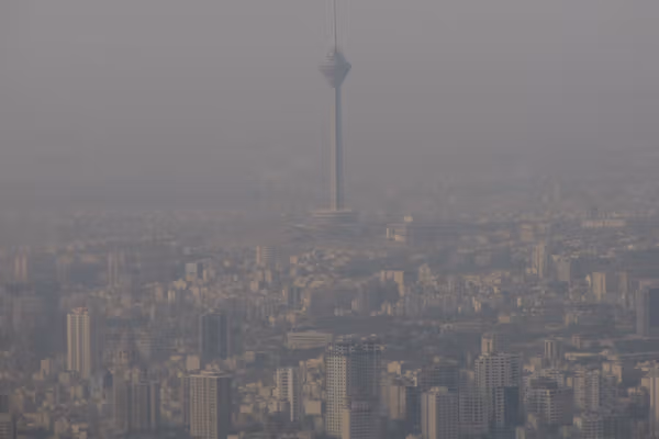 عضو کمیسیون بهداشت مجلس: هزینه درمان بیماریهای ناشی از آلودگی هوا، ۱۲ میلیارد دلار است