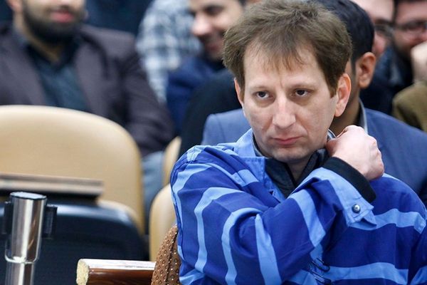 Iranian Oil Tycoon’s Death Sentence Commuted To 20 Years
