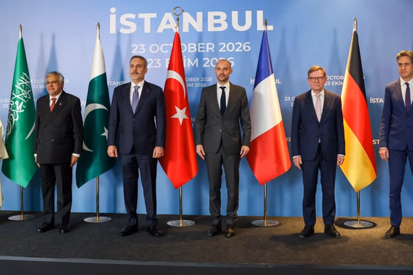 Istanbul meeting: A new division of labor in the Iran war?