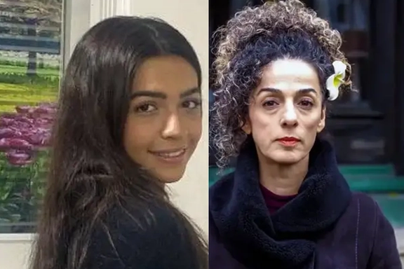 مسیح علینژاد: سارا تبریزی صدایی علیه ظلم بود و بهای این کار را با جان خود پرداخت