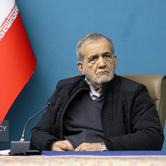 الرئيس الإيراني: لا يجب أن تكون دول الجوار أفضل منا