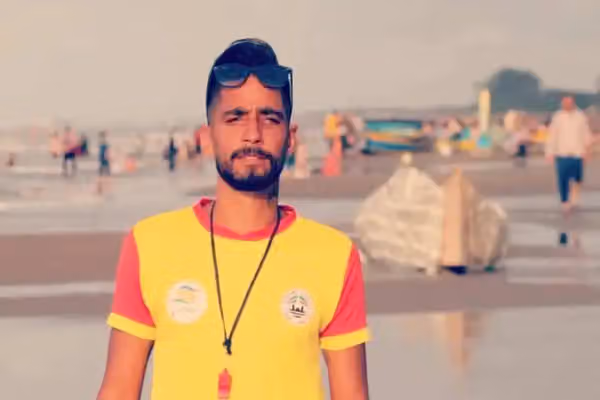 سازمان حقوق بشر برای ورزش: علی پیشهورزاده، ملیپوش پیشین واترپلو در خطر اعدام است