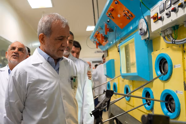 Iran to rebuild and expand nuclear program, denies bomb ambitions