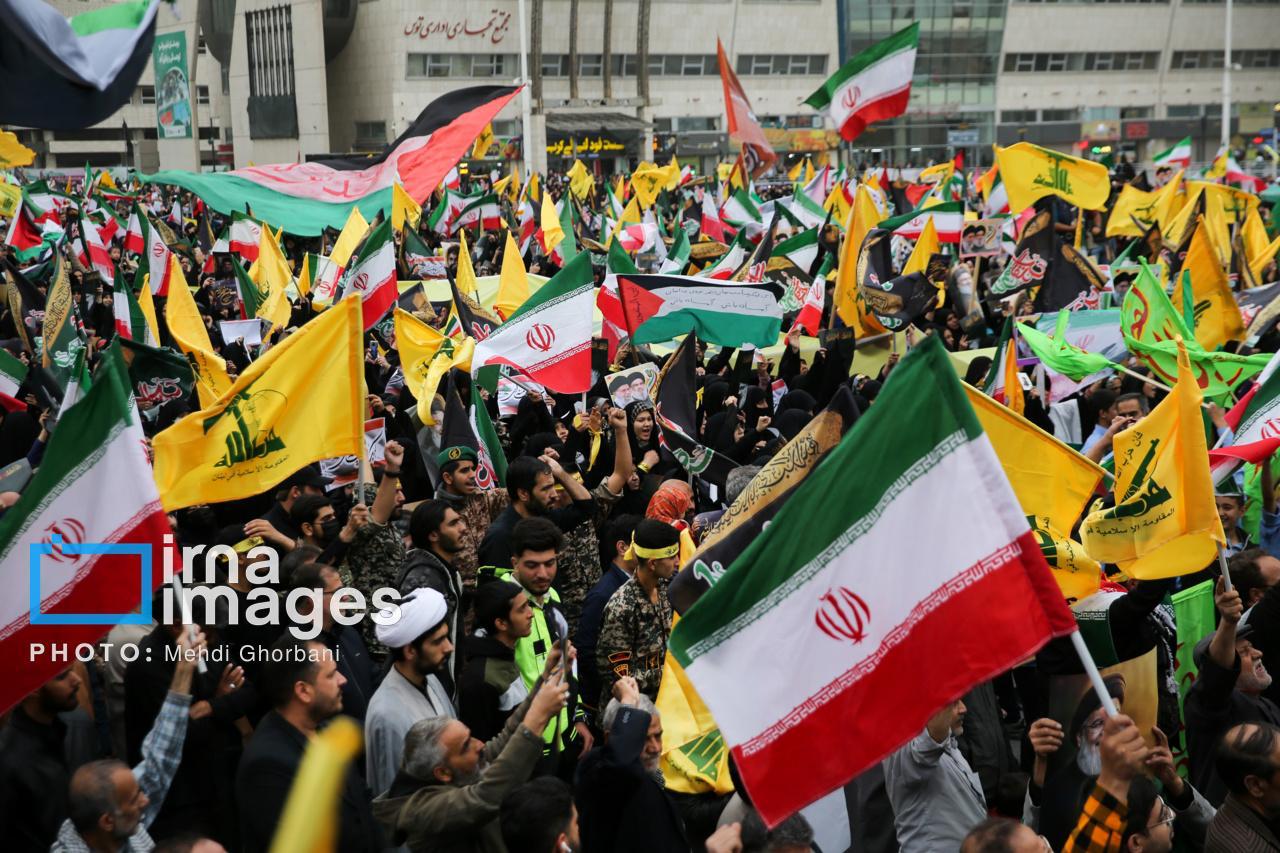 حزب‌الله لبنان: مکانیسم ماشه بخشی از ماموریت سرنگونی جمهوری اسلامی است