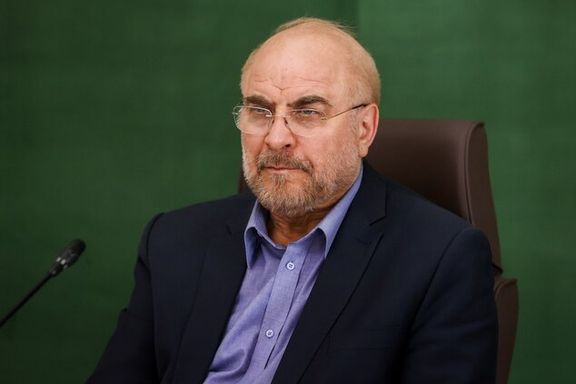 قالیباف، رییس مجلس: مخالف ارتباط با دنیا نیستیم اما مذاکره باید با عزت و غیرت باشد