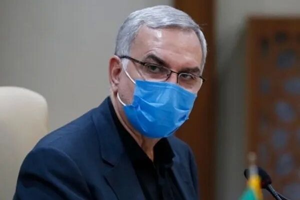وزير الصحة الإيراني: دخلنا "الموجة السابعة" من كورونا