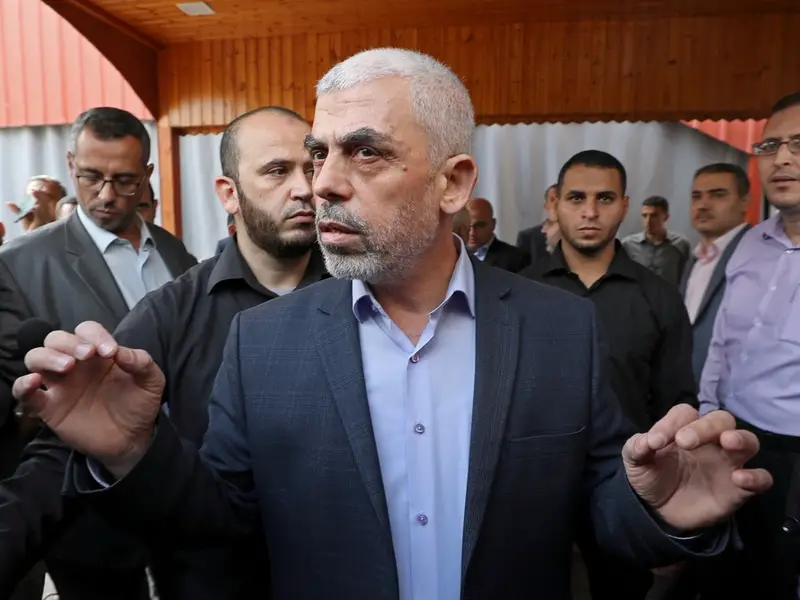 کمتر از ۳ نفر از محل اختفای رهبر حماس در غزه خبر دارند