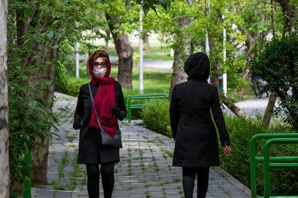 Parks In Tehran Will Be Partially Segregated For Men, Women