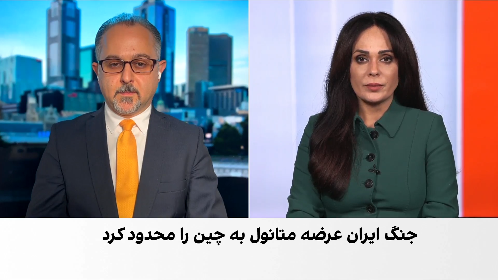 اختلال در صادرات متانول ایران به چین