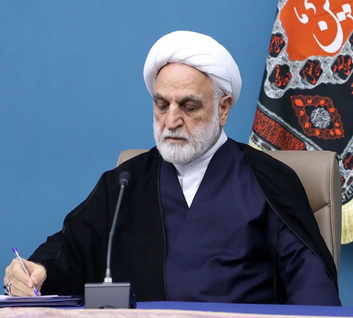 رییس قوه قضاییه: «عناصر خائن به وطن» قاطعانه محاکمه و مجازات خواهند شد