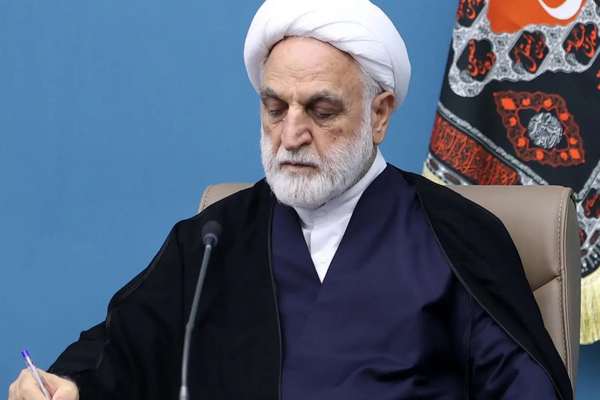 رئيس السلطة القضائية الإيرانية: “الخونة للوطن” سيُحاكمون ويُعاقبون بحزم