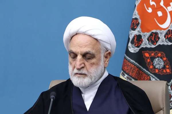 رییس قوه قضاییه: «عناصر خائن به وطن» قاطعانه محاکمه و مجازات خواهند شد