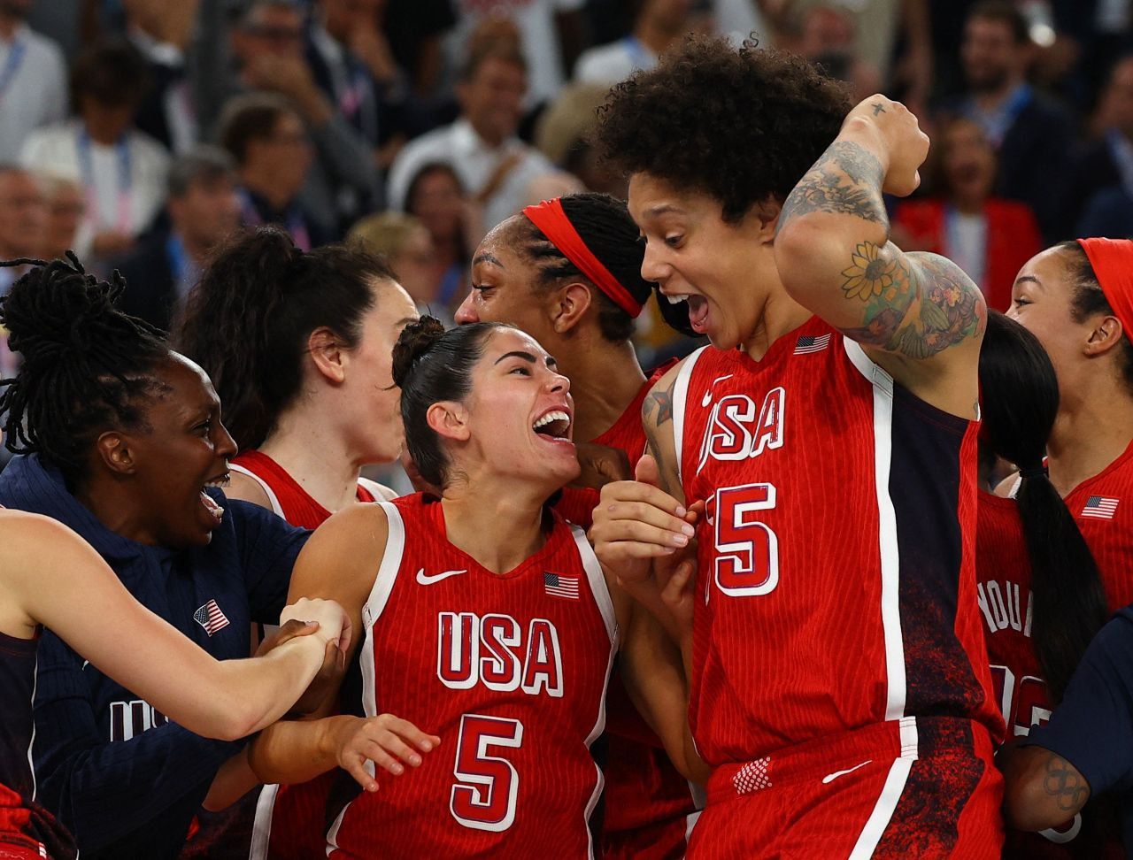 پایان المپیک پاریس با صدرنشینی آمریکا در جدول مدال‌ها