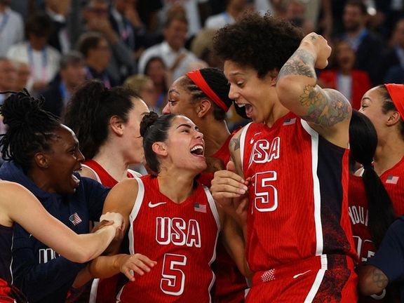 پایان المپیک پاریس با صدرنشینی آمریکا در جدول مدالها