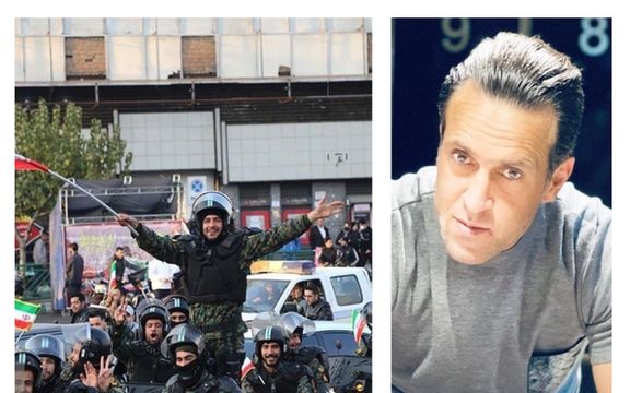 علی کریمی: خوشحالی وحوش جمهوری اسلامی برای برد تیم ملی نیست، برای برد اتاق فکر حکومت است