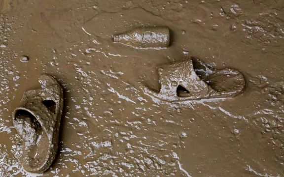 آمار متناقض دولت درباره تعداد قربانیان سیل در ایران