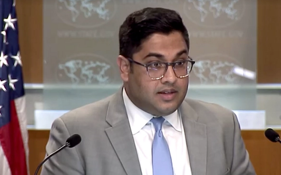 معاون سخنگوی وزارت خارجه آمریکا: غزه سرزمین فلسطینی باقی خواهد ماند