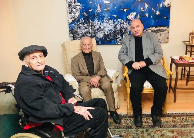 دکتر محمد توکل، پرسابقه‌ترین ایرانی فیلا درگذشت