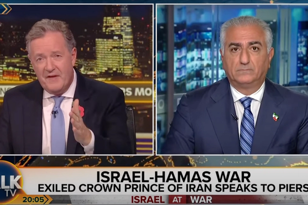 Regime Does Not Represent Iranians' Stance On Israel – Exiled Prince