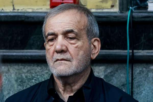 بزشكيان: تصريحات نتنياهو بحل أزمة المياه في إيران "سراب"