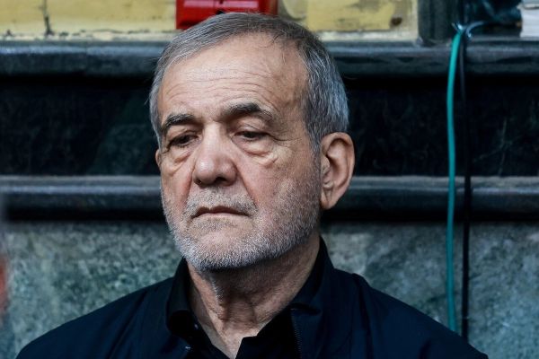 بزشكيان: تصريحات نتنياهو بحل أزمة المياه في إيران "سراب"