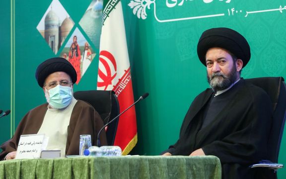 نماینده خامنهای در اردبیل: رئیسی بهخاطر ریاست جمهوری به ریاست جمهوری نیامد