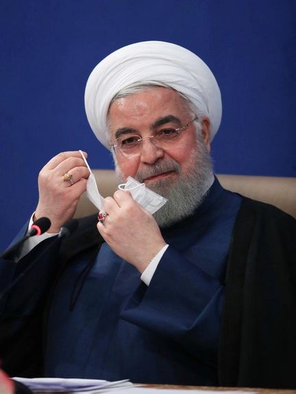 حسن روحانی: من که رییس جمهورم تاکنون واکسن نزدهام چون نوبتم نشده