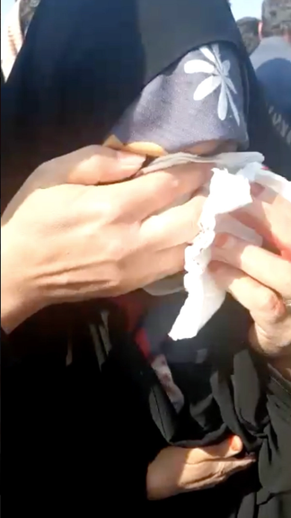 سخنگوی دانشگاه علوم پزشکی اصفهان: ۱۹ نفر از معترضان از ناحیه چشم مجروح شدند و بستری هستند