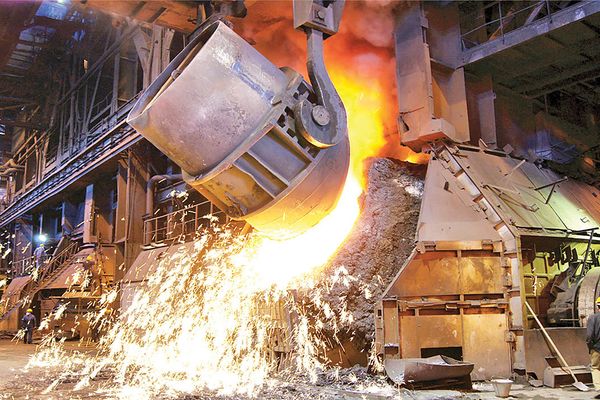 Exclusive: Large Steel Works In Iran Down Due To Power Shortage