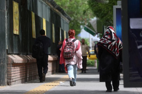 Iran's Police Sends ‘Hijab Warning’ Text Messages To Men