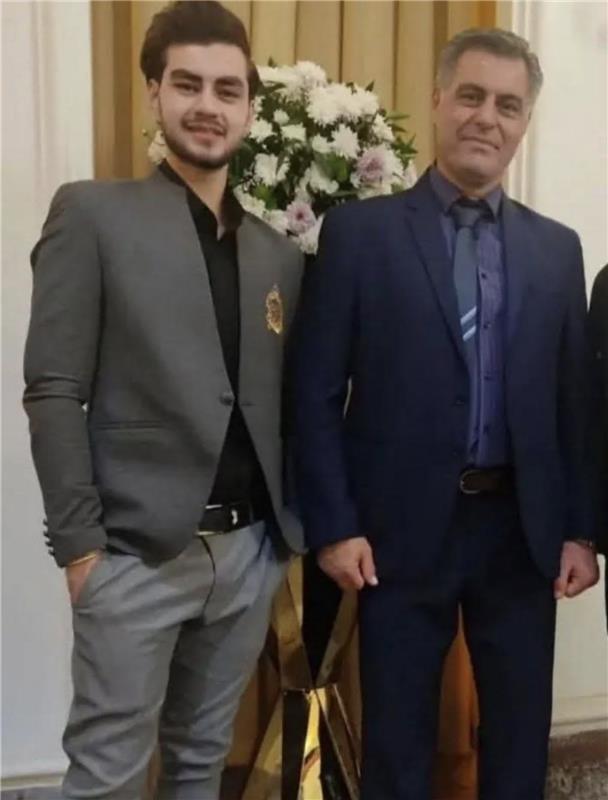 علی روحی و حمیدرضا روحی