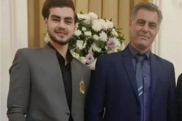 علی روحی، پدر حمیدرضا روحی، معترض کشتهشده در خیزش مهسا، به دادسرای ارشاد احضار شد