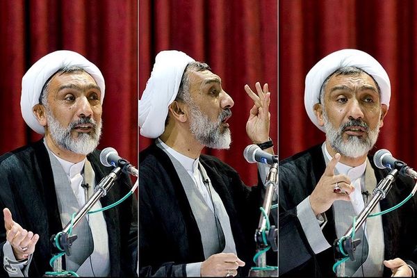 Senior Iranian cleric likens Trump talks to a real estate deal