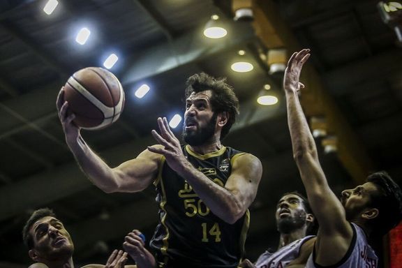 با برتری در دیدار سوم؛ شهرداری گرگان در آستانه قهرمانی در لیگ برتر بسکتبال ایران