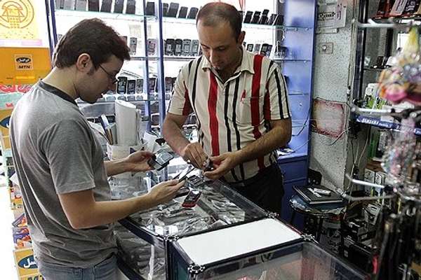 Iran Imported Over 18 Million Mobile Phones In A Year
