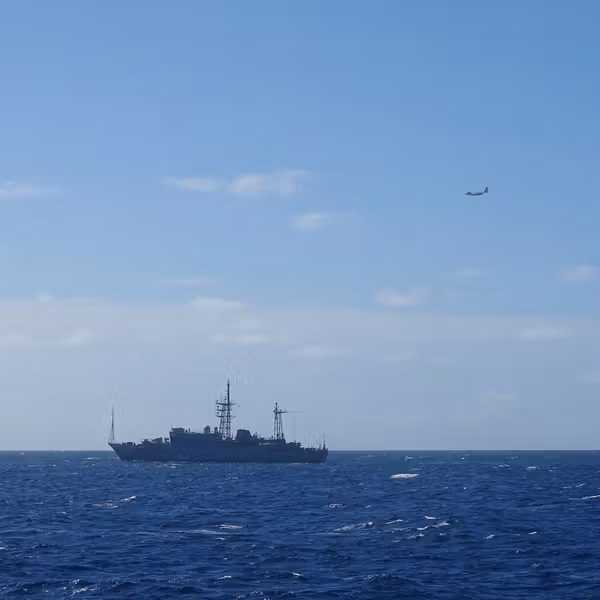 اوکراین از هدف قرار دادن کشتیهای مرتبط با انتقال تسلیحات میان ایران و روسیه خبر داد