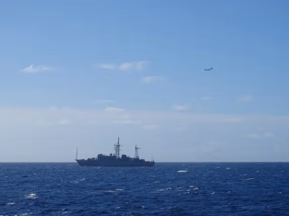 اوکراین از هدف قرار دادن کشتیهای مرتبط با انتقال تسلیحات میان ایران و روسیه خبر داد