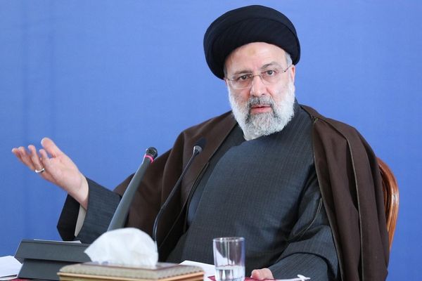 Raisi Heads To Muslim Summit On Gaza Condemning The US