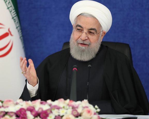 حسن روحانی: آمادگی وجود دارد تا روزی ۵۰۰ هزار نفر واکسینه شوند