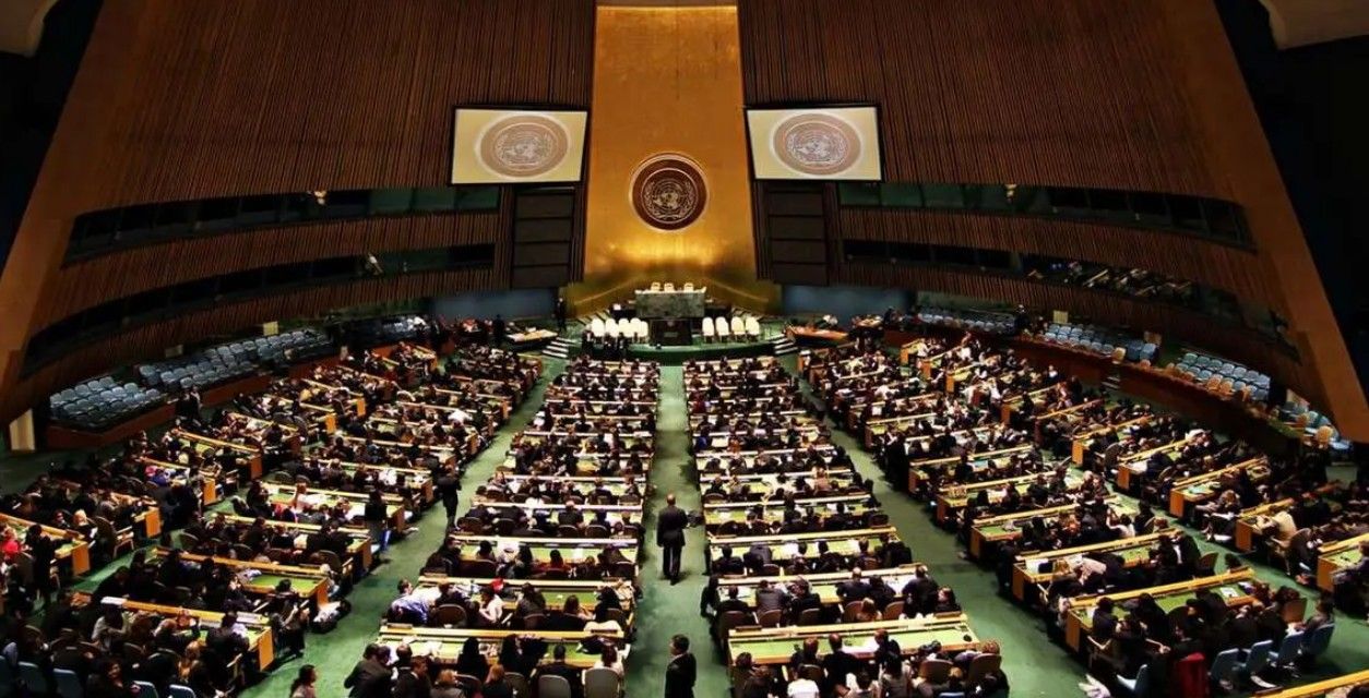 اکسیوس: آمریکا دسامبر گذشته معاون نماینده جمهوری اسلامی در سازمان ملل را اخراج کرده