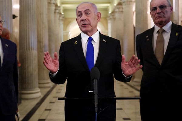 نتنياهو: قرار الهجوم على إيران اتخذ فعليًا قبل 6 أشهر