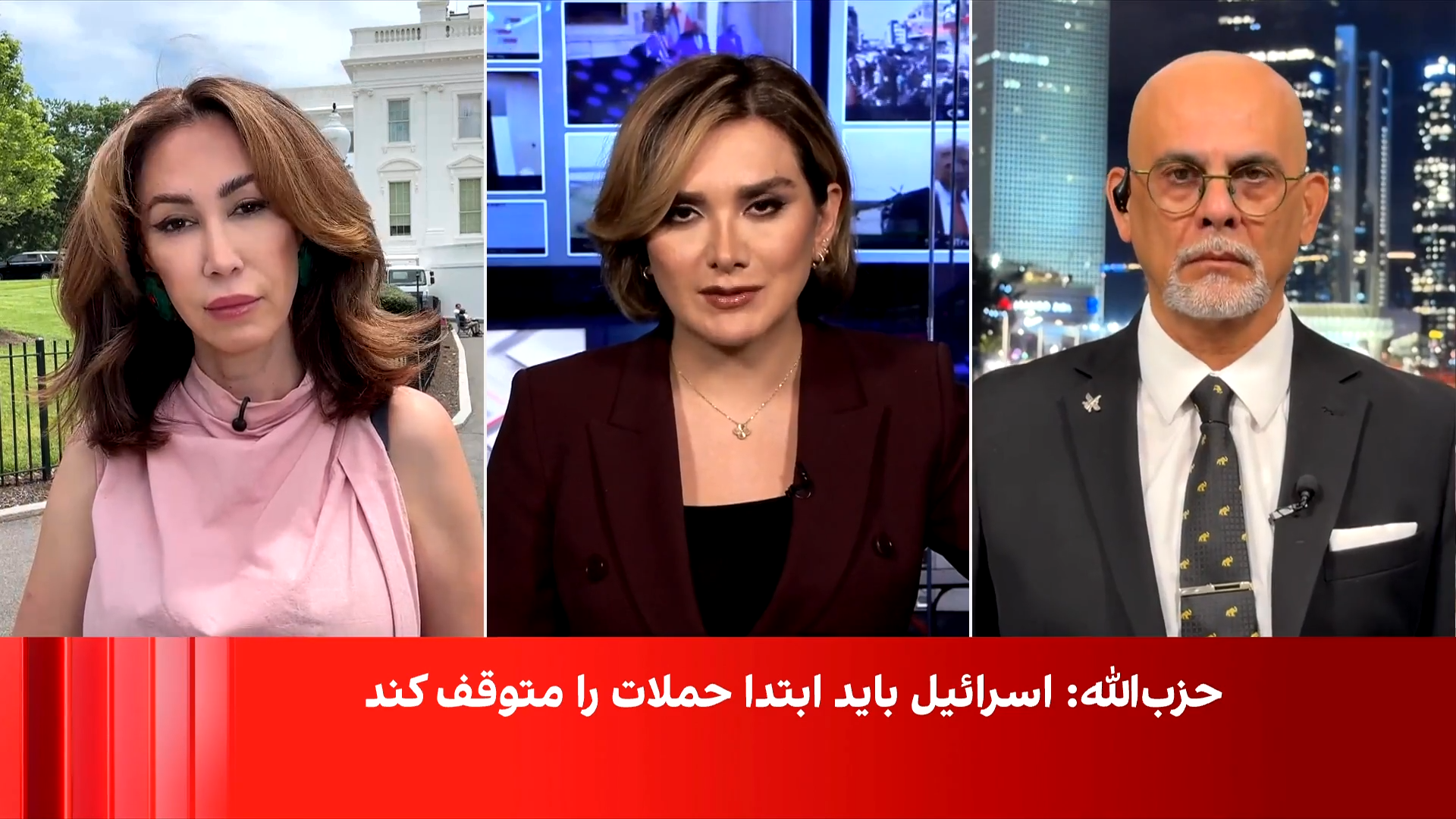 تشدید تنش‌ها در لبنان و توقف پیام‌رسانی تهران و واشینگتن