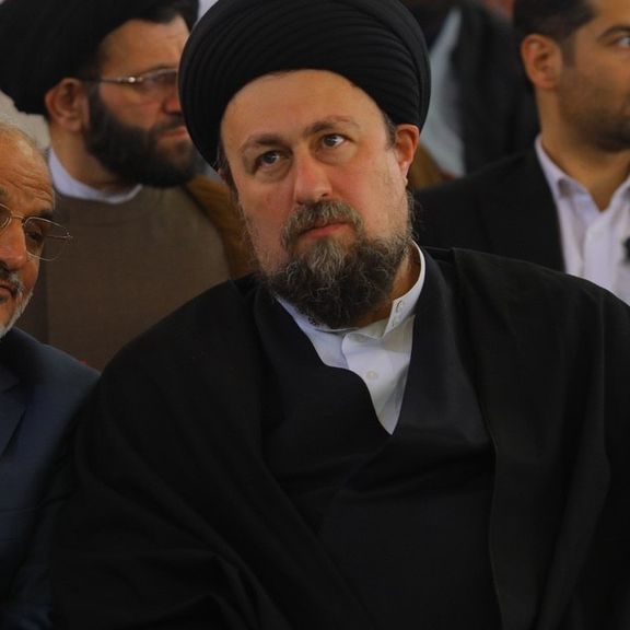 یوتیوب صفحه حسن خمینی را به دلیل دفاع از گروههای مورد حمایت ایران در غزه و لبنان، بست