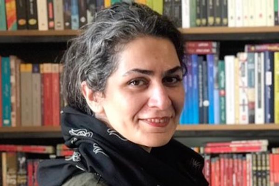 بهاره هدایت از زندان اوین: اگر آزادی میخواهیم، مسیر آن از براندازی جمهوری اسلامی میگذرد