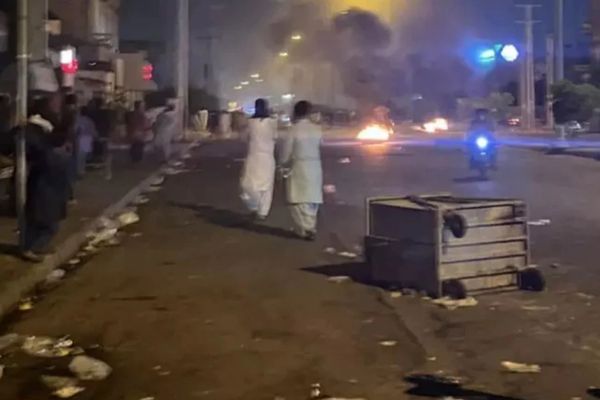 Gunmen Kill IRGC Colonel, Basij Militant In Southeastern City Of Zahedan