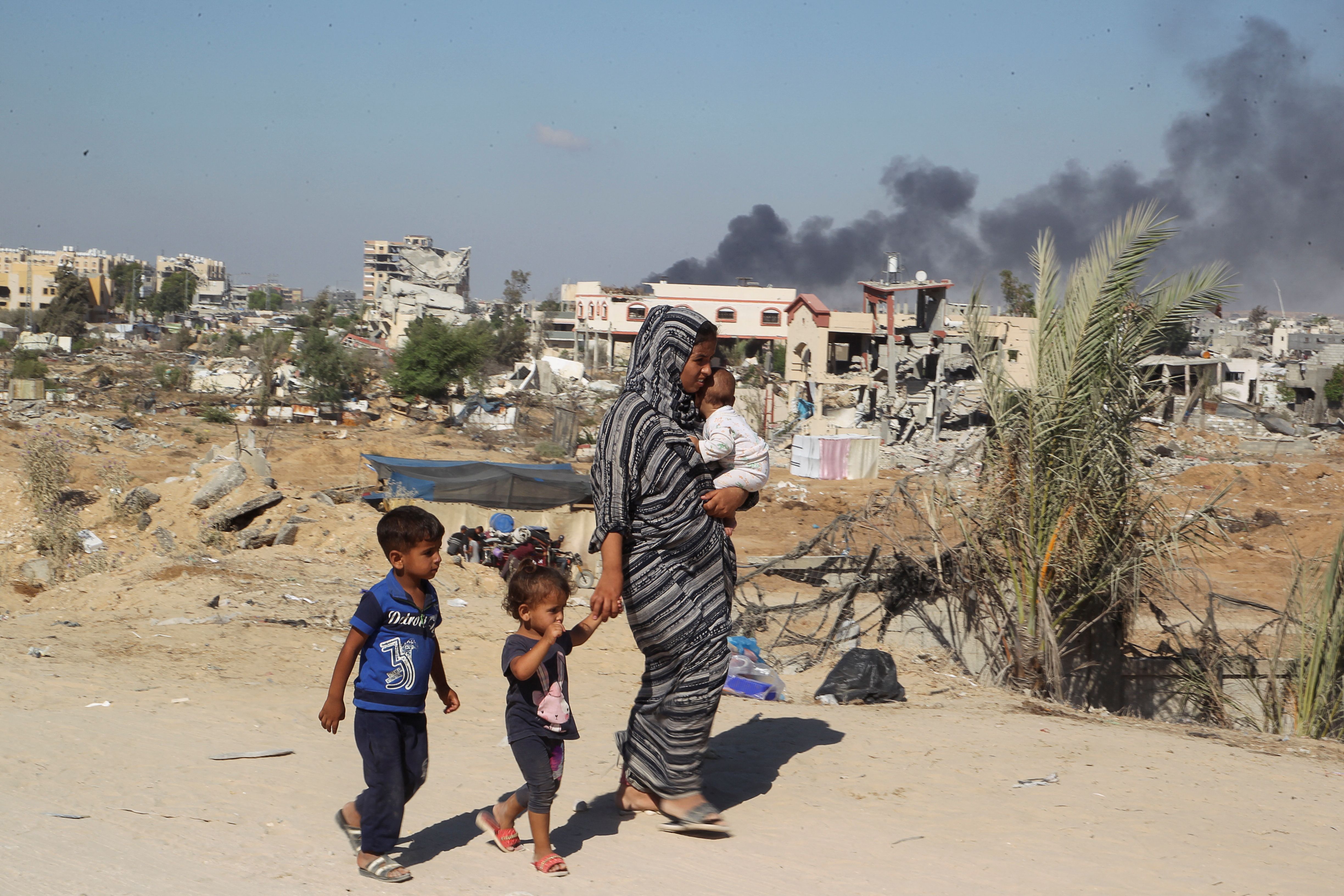 مذاکرات دوحه؛  آمریکا پیشنهاد دیگری برای آتش‌بس در غزه ارائه کرد