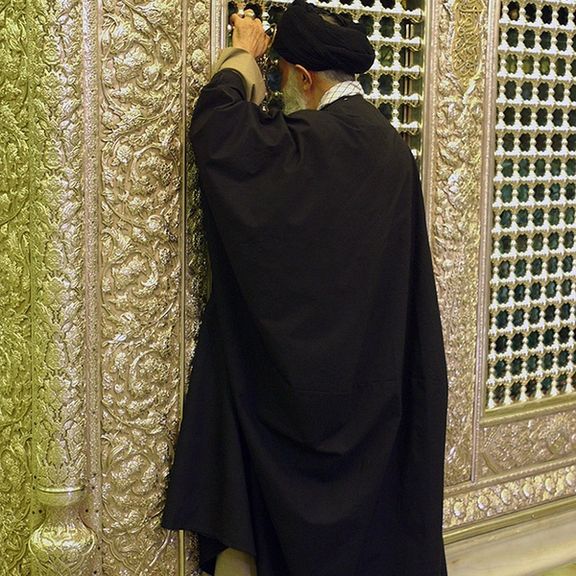 رییس مرکز اسلامی گلستان: اقتدار خامنهای در جنگ دل مردم را شاد کرد