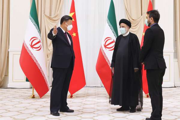 Iran Can Thwart US Sanctions Via Shanghai Organization
